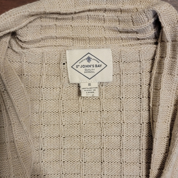 St Johns Bay Sweater Cardigan - Picture 2 of 2